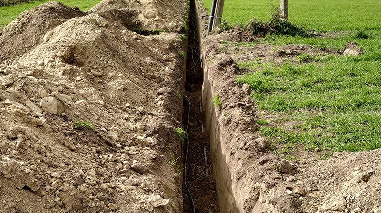 Inwentaryzacja powykonawcza sieci elektroenergetycznej